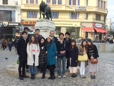 Historical tour of Bucharest