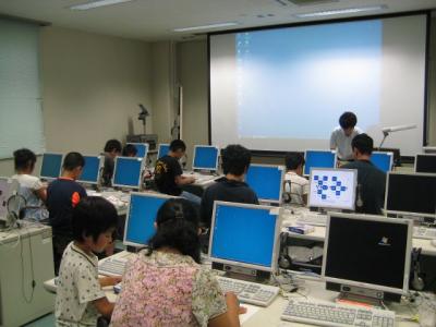 プログラム、考え中!