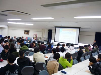 秋学期 高圧ガス保安講習会