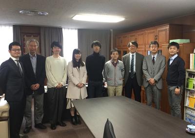 参加者の記念撮影