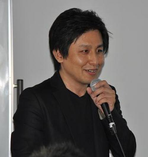 講師の榑沼准教授