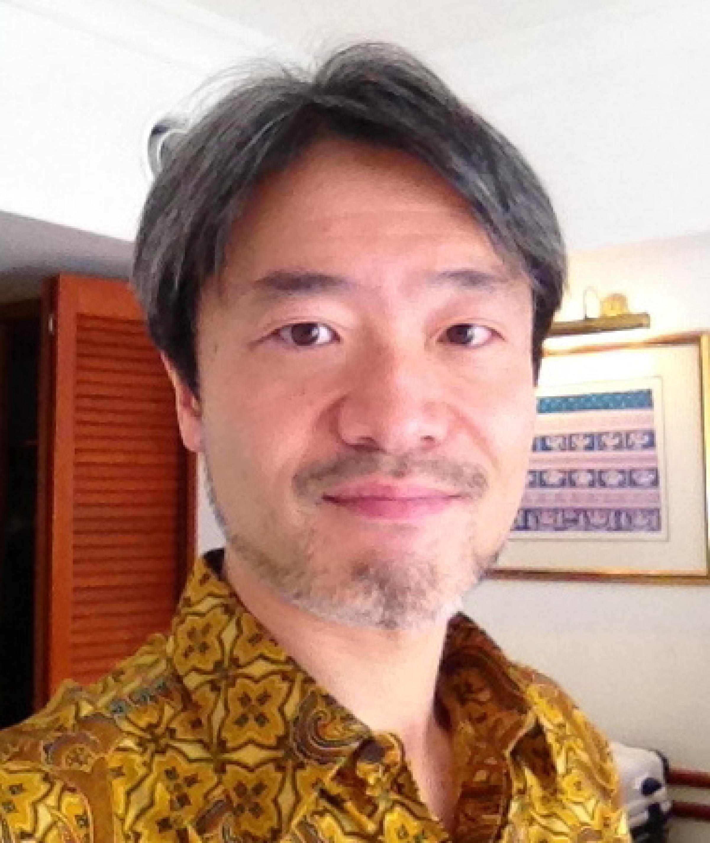 Dr. MORI Shuichi