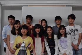 平成28年度学生国際ボランティア