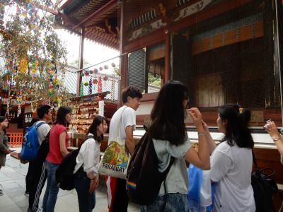 鶴岡八幡宮を参拝