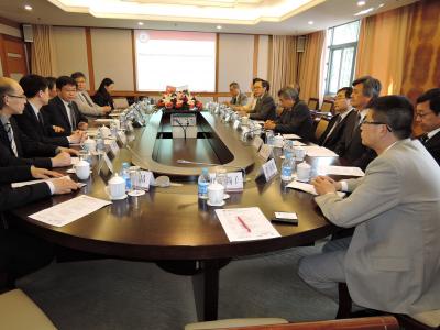Discussion on Reinforcement of Practical Cooperation