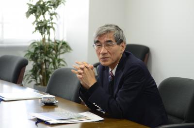 Mr.UEDA Yoshihisa, Ambassador Extraordinary and Plenipotentiary of Japan to the Republic of Paraguay
