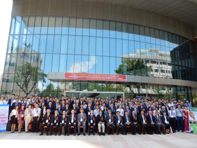 The 3rd Viet Nam - Japan University Presidents’ Conference Participants at Full Strength