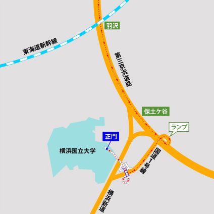 第三京浜