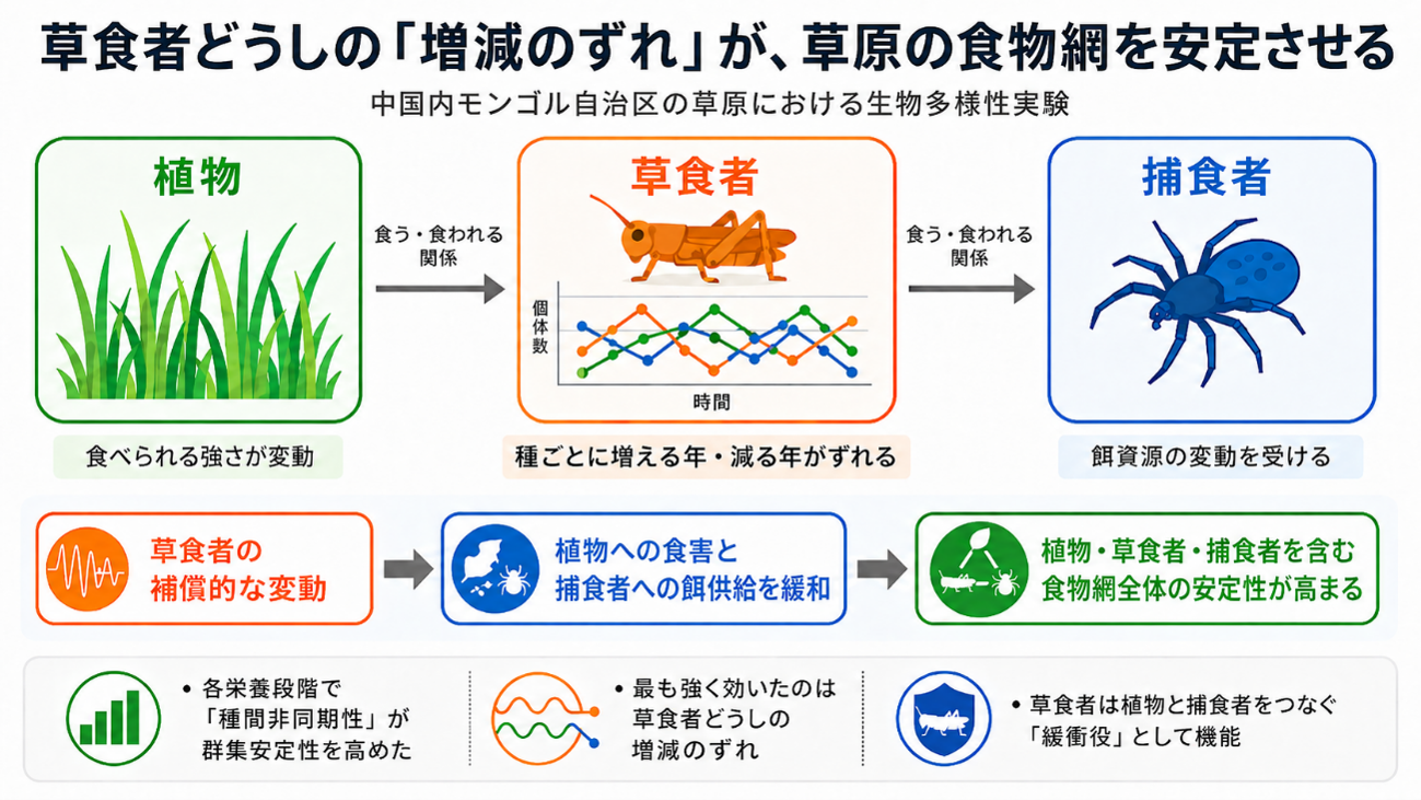 図1．本研究で明らかになったこと