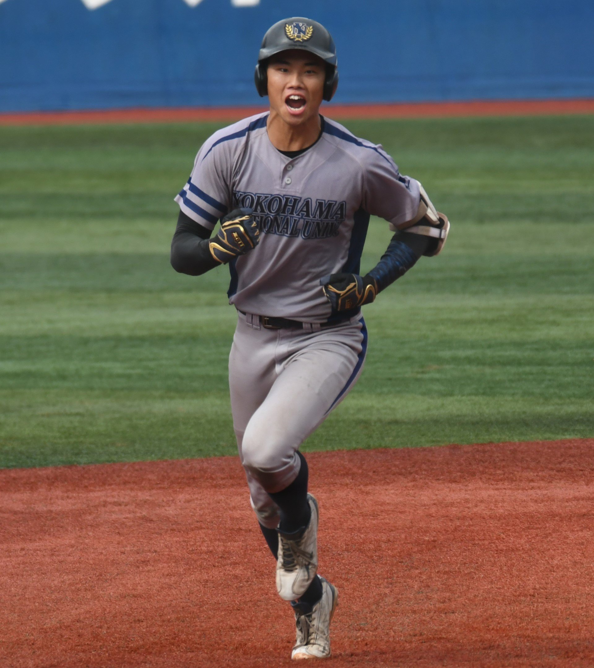 大学時代の藤澤選手②