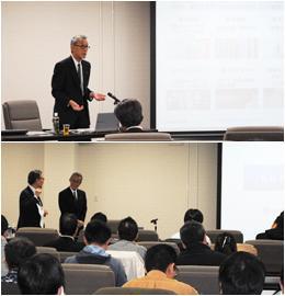 B to B企業の海外事業展開