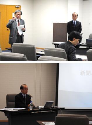 新聞とテレビを経験して-既存メディアの将来