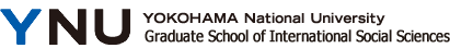 YOKOHAMA National University Graduate School of International Social Sciences