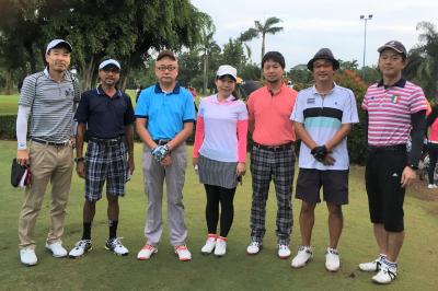                 　　　　 2017 YNU Indonesia Alumni group photo