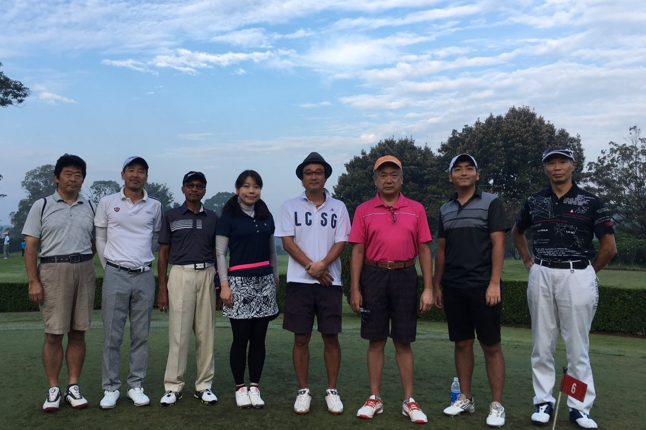                 　　　　2017 YNU Indonesia Alumni group photo