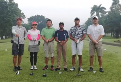 2018 YNU Indonesia Alumni group photo