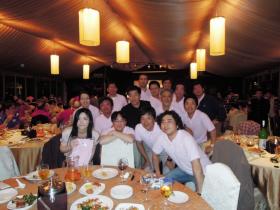 YNU Shanghai Almni members