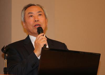 森ビル株式会社 辻慎吾 代表取締役社長
