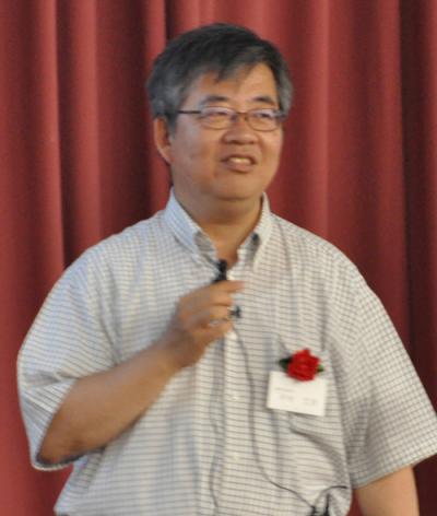 中村文彦理事・副学長