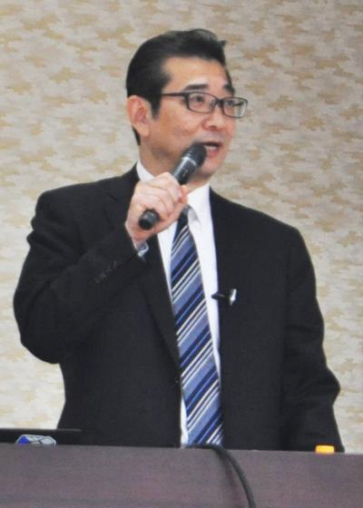 日揮株式会社執行役員CDO 花田琢也氏