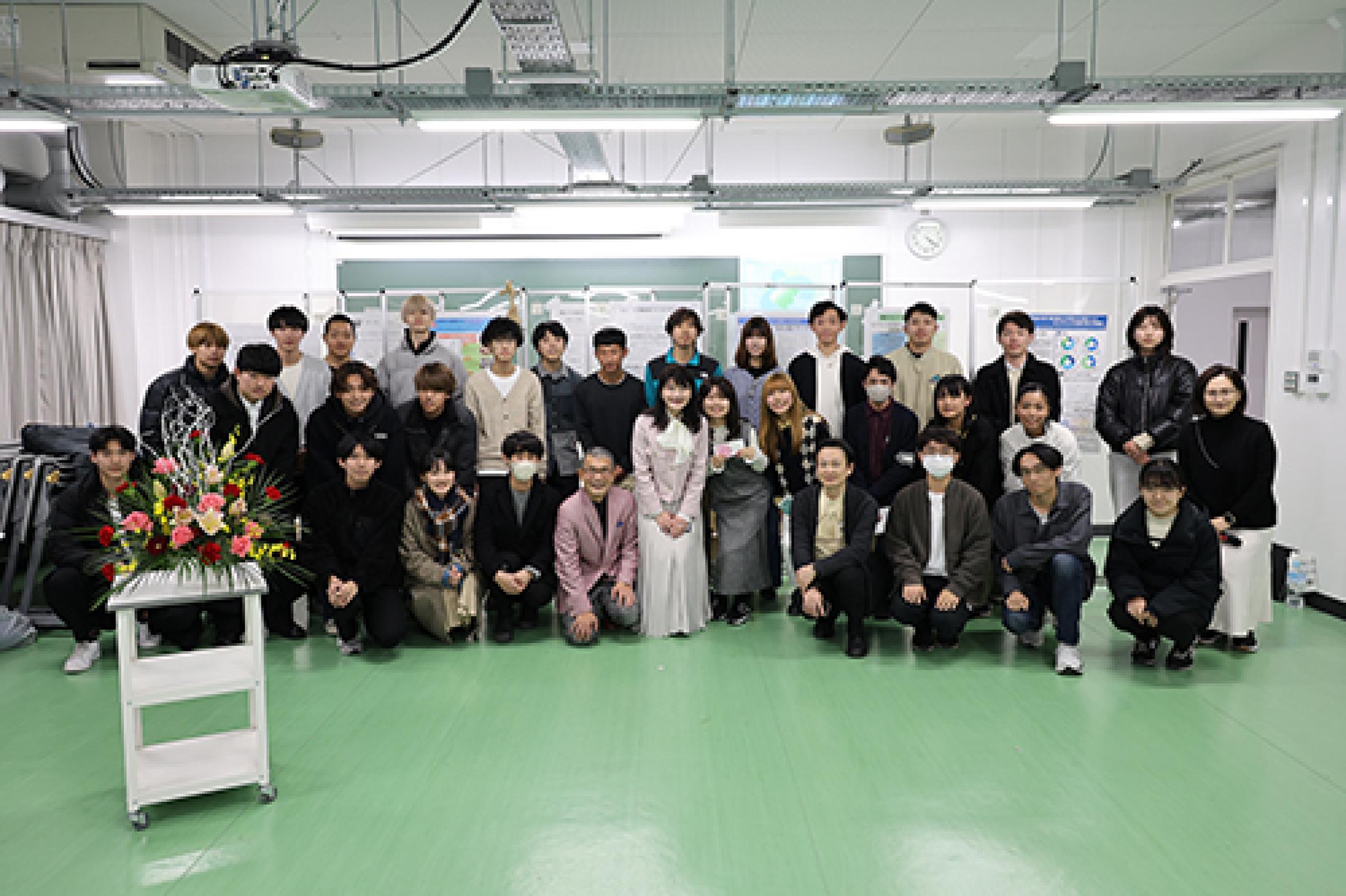 都市科学シンポジウム第二部発表者