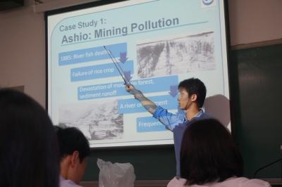 Presentation on Pollution