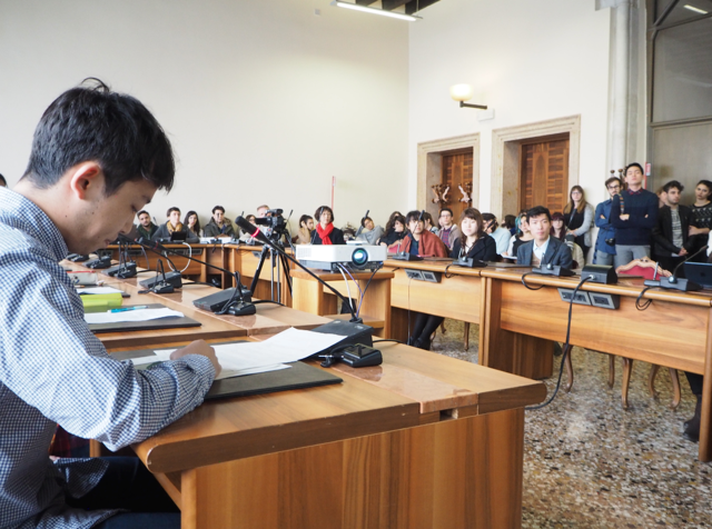 Euro-Japan Dialogue at Ca Foscari