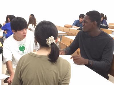 Discussions on Japan and immigration