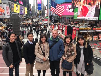 Times Square, New York