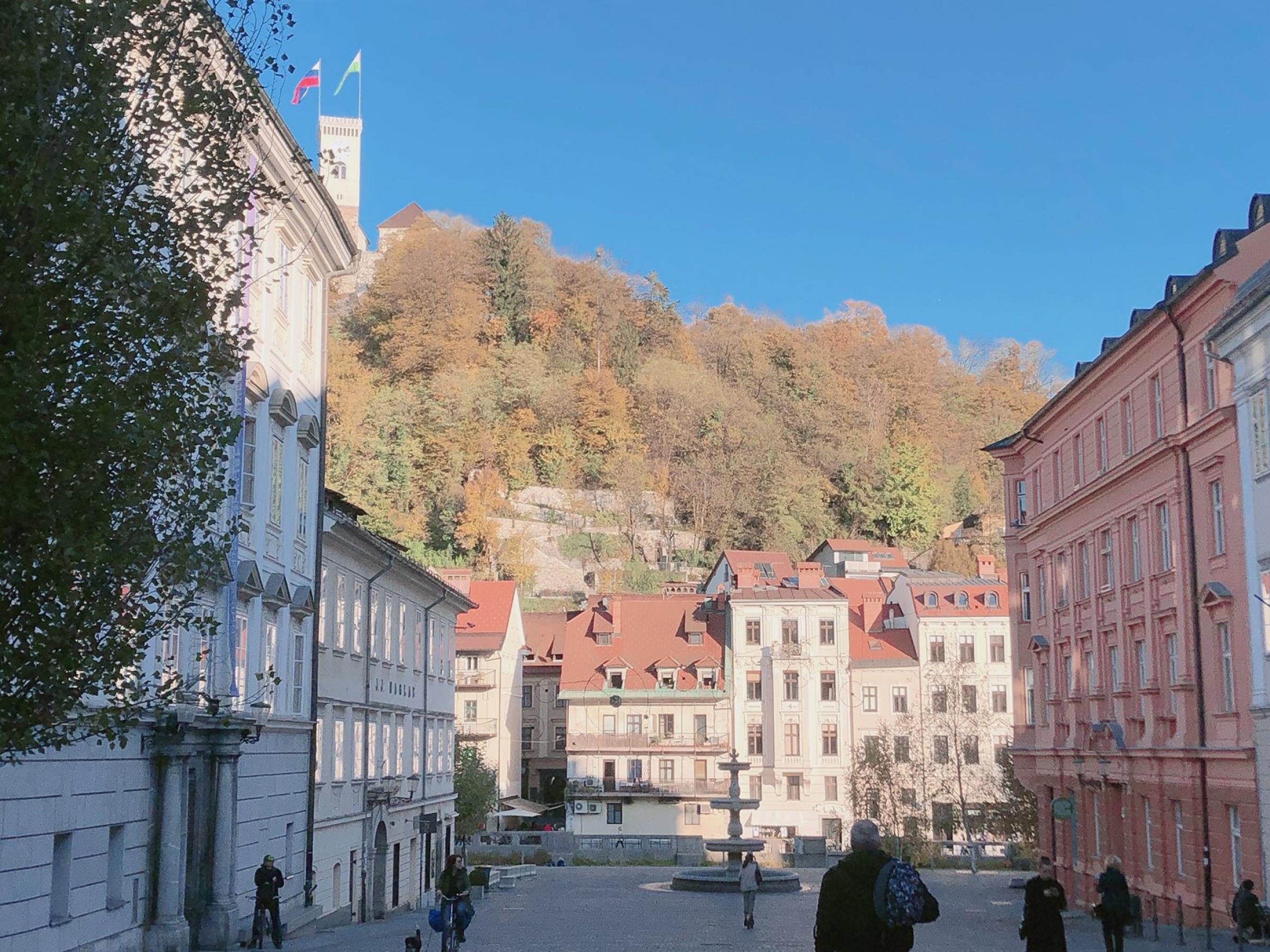 Ljubljana