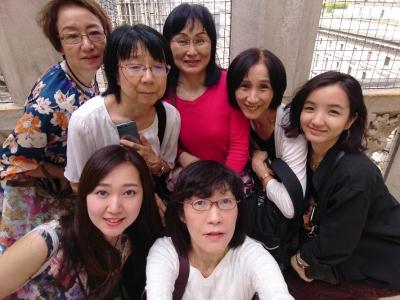 集合写真(Duomoにて)