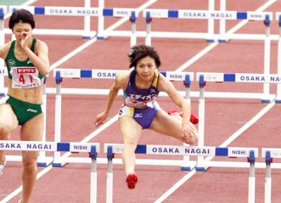 教育人間科学部卒業生 木村文子選手がオリンピック代表に選出 横浜国立大学