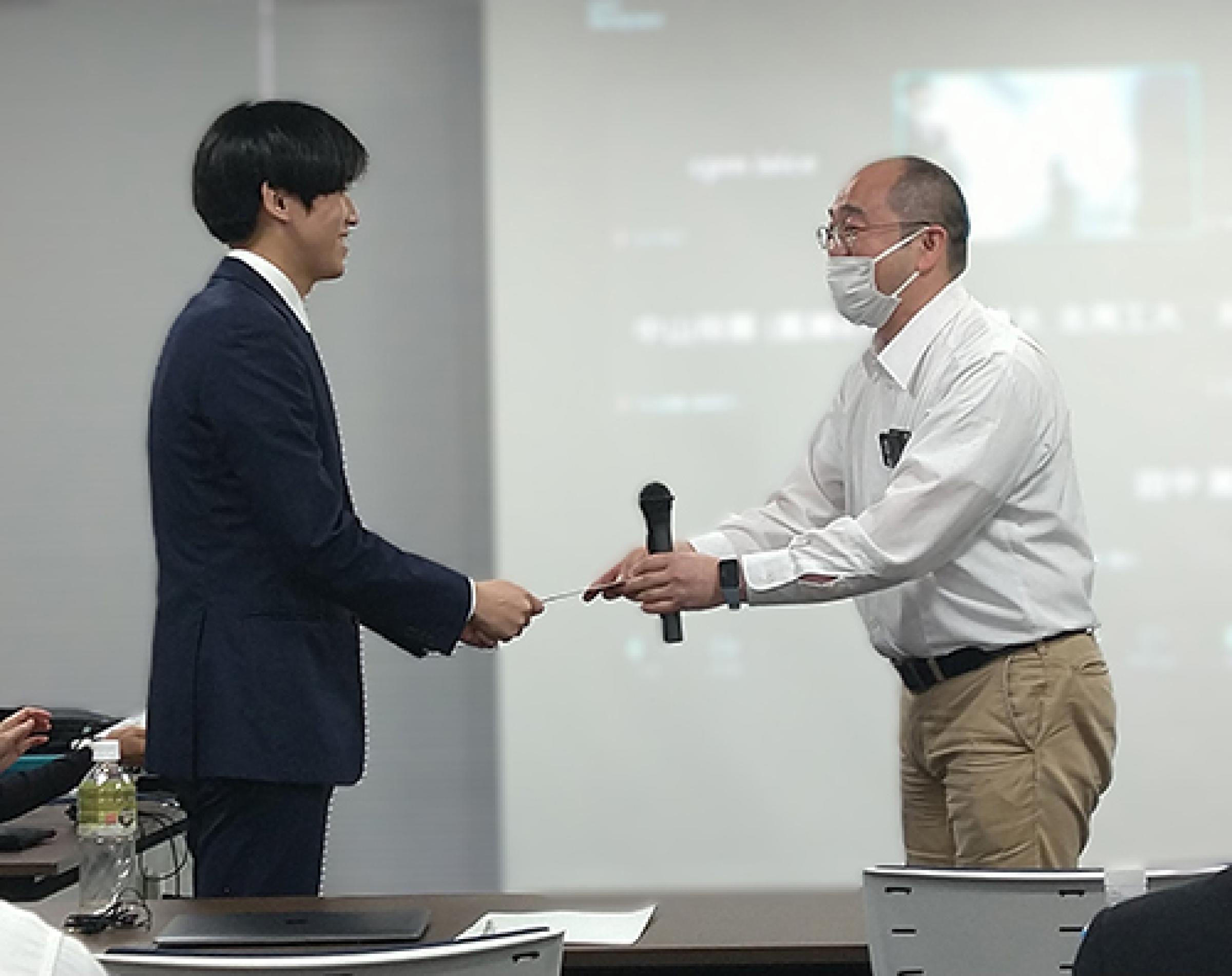 教員・学生の受賞 - 教育・研究 - 横浜国立大学