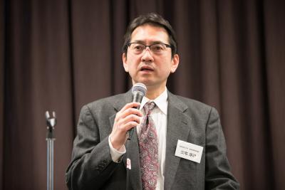Prof. Atsumi Miyake