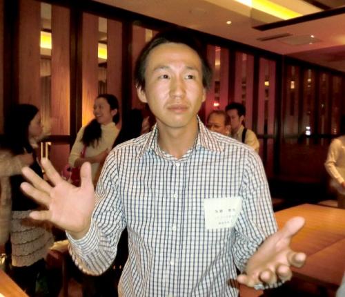 広報サポーターが行く 留学経験者同窓会 ｙｅｓ レポート 横浜国立大学