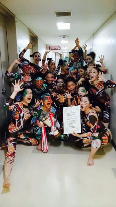 モダンダンス部が日本女子体育連盟会長賞を受賞 横浜国立大学