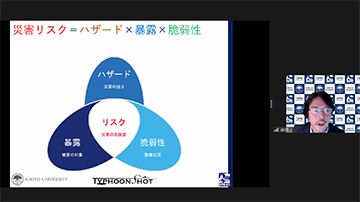 京都大学 森 信人 教授