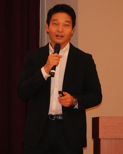 村山孝道京都文教大学教務課長