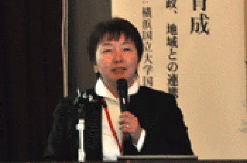 東京工業大学佐藤准教授