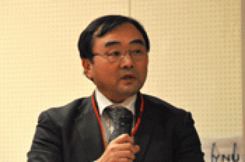 YNU山田副学長