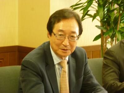 京畿大学校崔総長