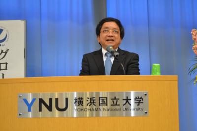 TRAN Van Namベトナムダナン大学総長