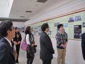 Touring the University Scientific Library 