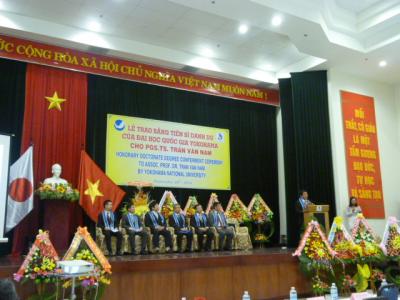 Address by President Nam