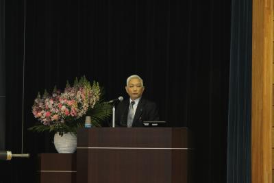 Prof. Tachibana, Universidad de São Paulo