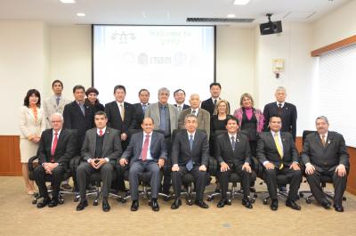 Guests Invited from Latin America to Yokohama National University