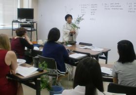 Shinomiya Sensei’s demonstration