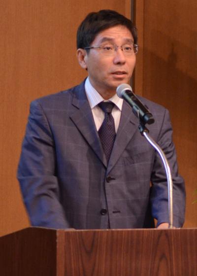 School of Environmental Science and Technology Prof. Xie Quan, Dalian Univ. of Technology