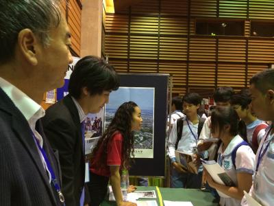YNU drawing attention from many prospective students 1