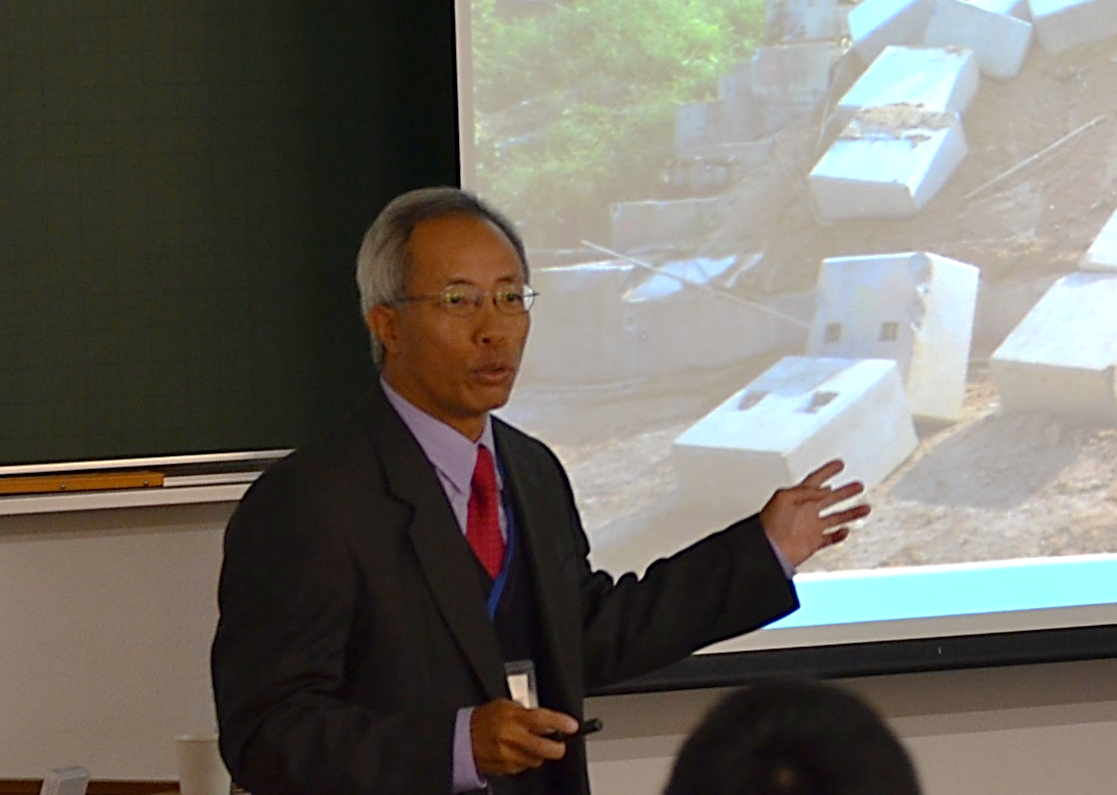 Dr. KT Chau (The Hong Kong Polytechnic University)
